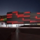 City Arena, Stadion piłkarski i centrum handlowe w Trnavie, Słowacja | System KAN-therm PP