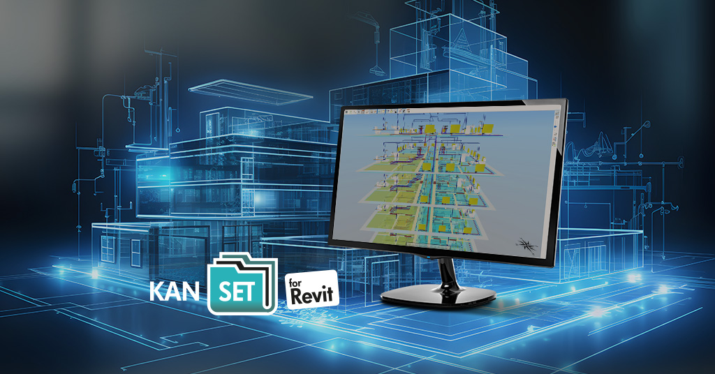 BIM Informacijsko modeliranje zgrade vs KAN-therm proizvodi – prednosti u svakoj fazi izgradnje