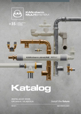 KAN-therm MULTISYSTEM katalog