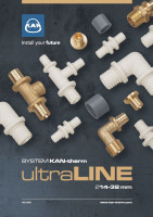 System KAN-therm ultraLine folder
